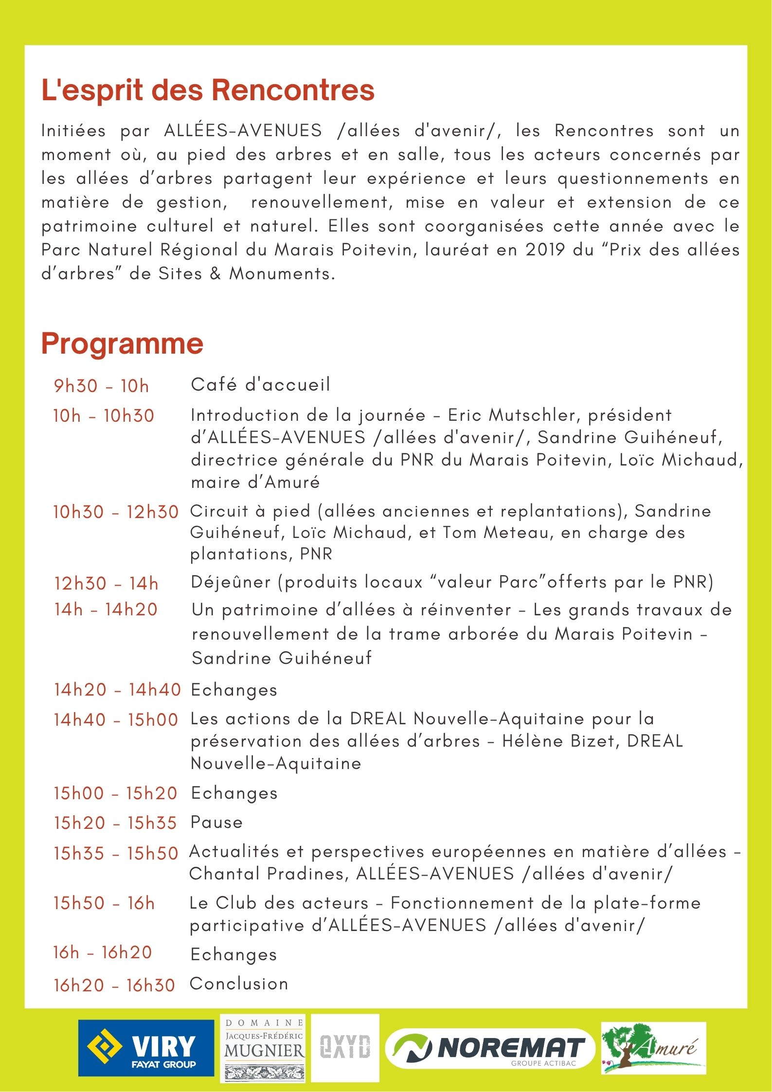 Programme RNAA 2026 p2