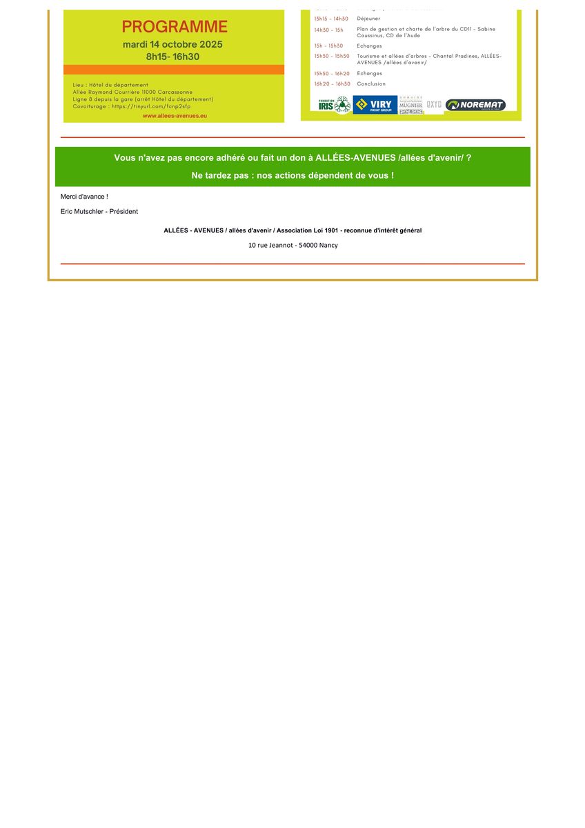 Lettre d info 2025 Août page2