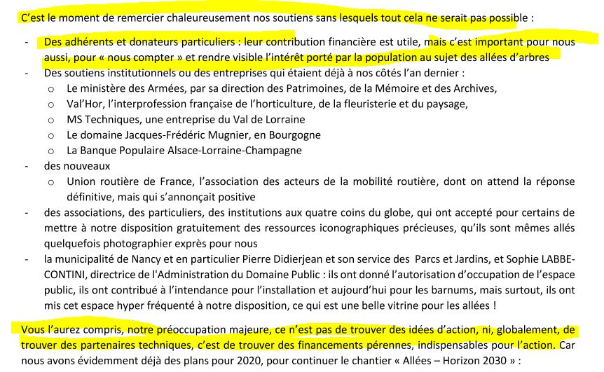 Capture discours