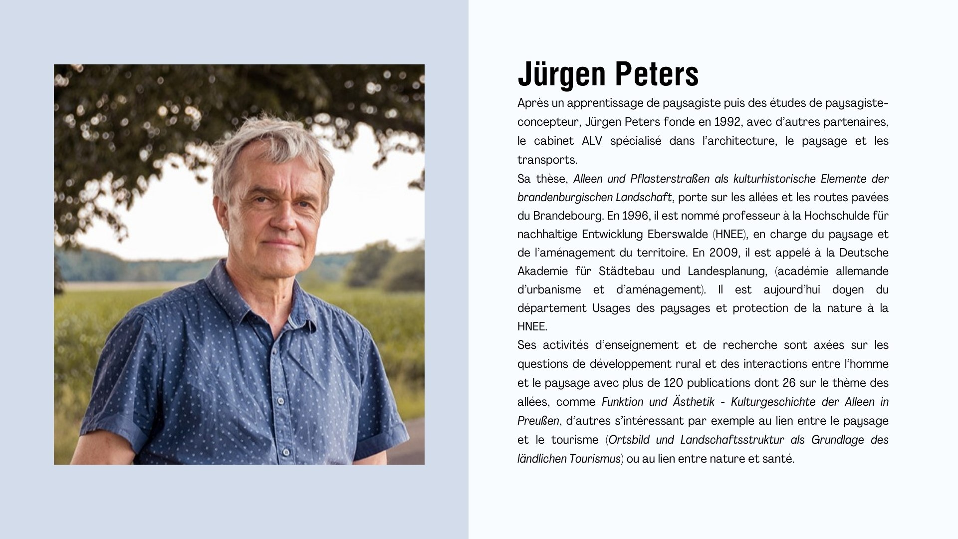 4 Jürgen Peters bio